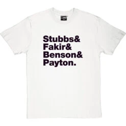 Four Tops Line-Up T-Shirt 23 Four Tops Line-Up T-Shirt -Tshirt Store four tops line up tshirt 1 whitetshirt