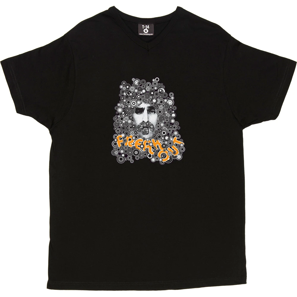 Frank Zappa Freak Out T-Shirt 12 Frank Zappa Freak Out T-Shirt - Image 12