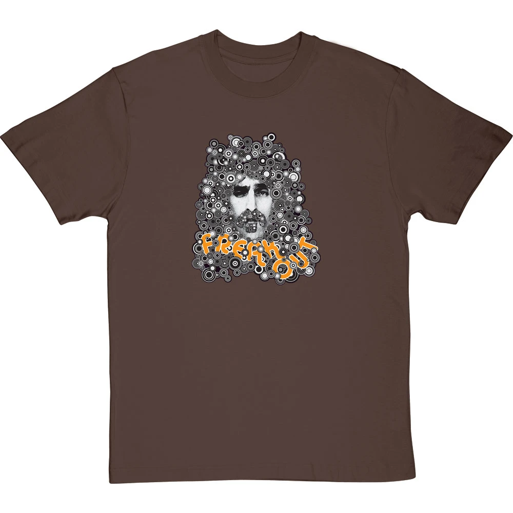 Frank Zappa Freak Out T-Shirt 4 Frank Zappa Freak Out T-Shirt - Image 4