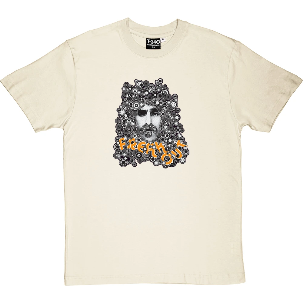 Frank Zappa Freak Out T-Shirt 6 Frank Zappa Freak Out T-Shirt - Image 6
