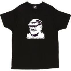 Fred Dibnah T-Shirt -Tshirt Store fred dibnah tshirt black mens v neck tshirt