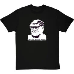 Fred Dibnah T-Shirt -Tshirt Store fred dibnah tshirt blacktshirt
