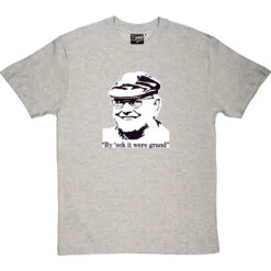 Fred Dibnah T-Shirt -Tshirt Store fred dibnah tshirt lightoxfordtshirt
