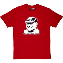 Fred Dibnah T-Shirt -Tshirt Store fred dibnah tshirt redtshirt