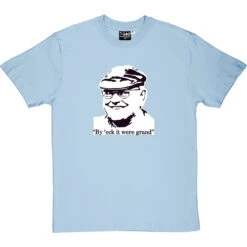Fred Dibnah T-Shirt -Tshirt Store fred dibnah tshirt skybluetshirt