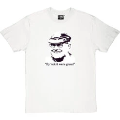Fred Dibnah T-Shirt -Tshirt Store fred dibnah tshirt whitetshirt
