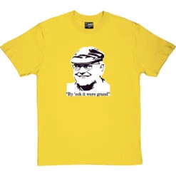 Fred Dibnah T-Shirt -Tshirt Store fred dibnah tshirt yellowtshirt