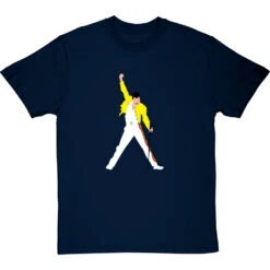 Freddie Mercury Stylised T-Shirt