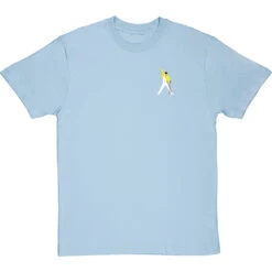 Freddie Mercury Stylised (Pocket Print) T-Shirt -Tshirt Store freddie mercury pocket print tshirt skybluetshirt