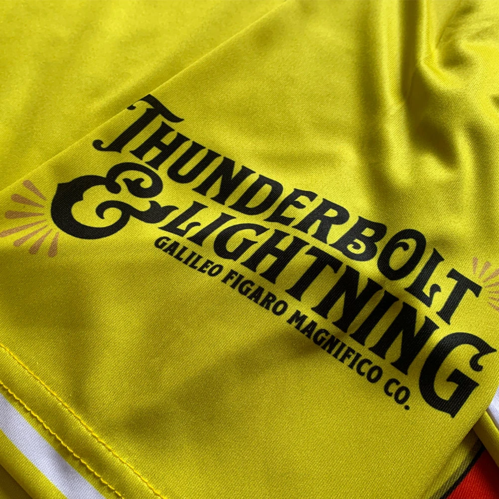 Inspired By Queen: Freddie Mercury Football Shirt 4 Inspired By Queen: Freddie Mercury Football Shirt - Image 4