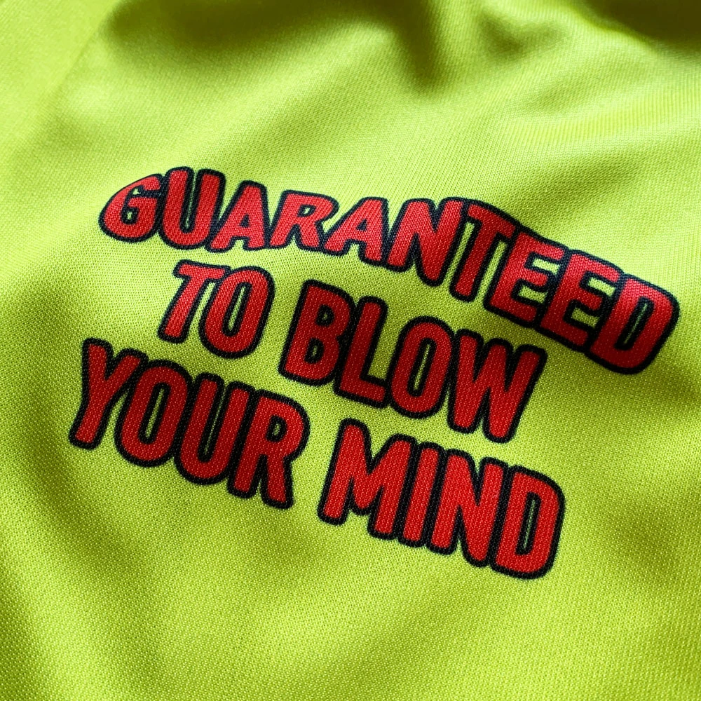 Inspired By Queen: Freddie Mercury Football Shirt 5 Inspired By Queen: Freddie Mercury Football Shirt - Image 5