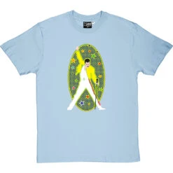 Freddie Mercury T-Shirt 18 Freddie Mercury T-Shirt -Tshirt Store freddie mercury tshirt skybluetshirt