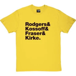 Free Line-Up T-Shirt -Tshirt Store free line up tshirt 1 yellowtshirt