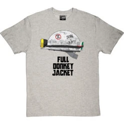 Full Donkey Jacket T-Shirt