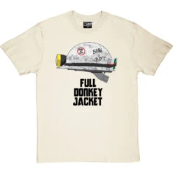 Full Donkey Jacket T-Shirt -Tshirt Store full donkey jacket tshirt 1 naturaltshirt