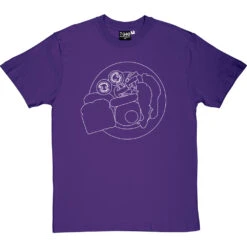 Full English Breakfast T-Shirt -Tshirt Store full english breakfast tshirt 2 purpletshirt