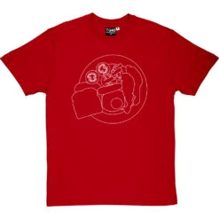 Full English Breakfast T-Shirt -Tshirt Store full english breakfast tshirt 2 redtshirt