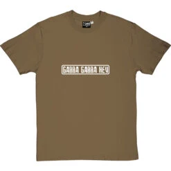 Gabba Gabba Hey T-Shirt -Tshirt Store gabbagabbahey 2 olivetshirt