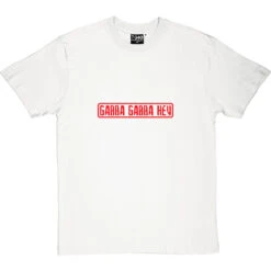 Gabba Gabba Hey T-Shirt -Tshirt Store gabbagabbahey 5 whitetshirt