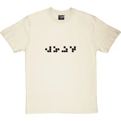 The Game Of Life Glider T-Shirt -Tshirt Store game of life glider tshirt 1 naturaltshirt