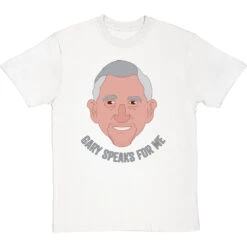 Gary Speaks For Me T-Shirt -Tshirt Store gary speaks for me tshirt whitetshirt