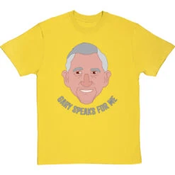 Gary Speaks For Me T-Shirt -Tshirt Store gary speaks for me tshirt yellowtshirt