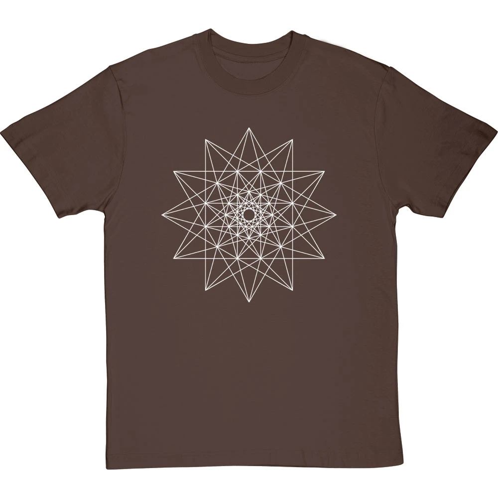Geometric Star T-Shirt 12 Geometric Star T-Shirt - Image 12