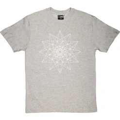 Geometric Star T-Shirt 30 Geometric Star T-Shirt -Tshirt Store geometric star tshirt 2 lightoxfordtshirt