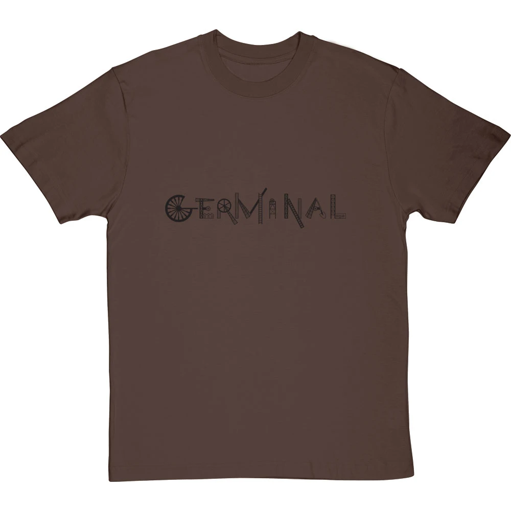 Germinal T-Shirt 7 Germinal T-Shirt - Image 7