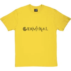 Germinal T-Shirt 24 Germinal T-Shirt -Tshirt Store germinal tshirt 1 yellowtshirt