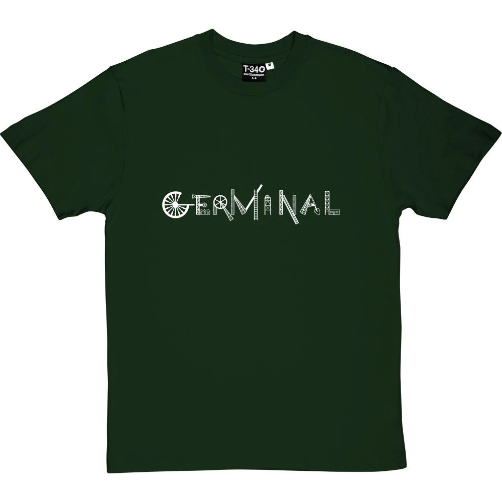 Germinal T-Shirt 19 Germinal T-Shirt - Image 19