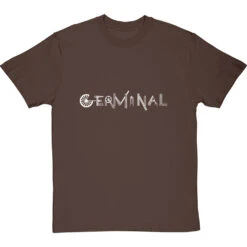 Germinal T-Shirt 33 Germinal T-Shirt -Tshirt Store germinal tshirt 2 hazelnuttshirt