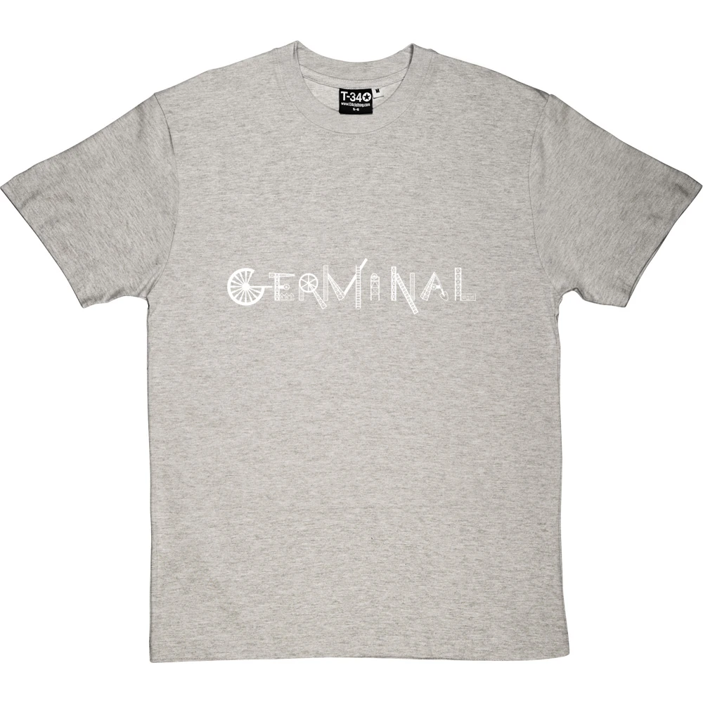 Germinal T-Shirt 1 Germinal T-Shirt