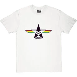 Ghana Airways T-Shirt -Tshirt Store ghana airways tshirt whitetshirt