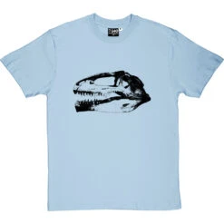 Giganotosaurus Skull T-Shirt 39 Giganotosaurus Skull T-Shirt -Tshirt Store giganotosaurus tshirt 1 skybluetshirt