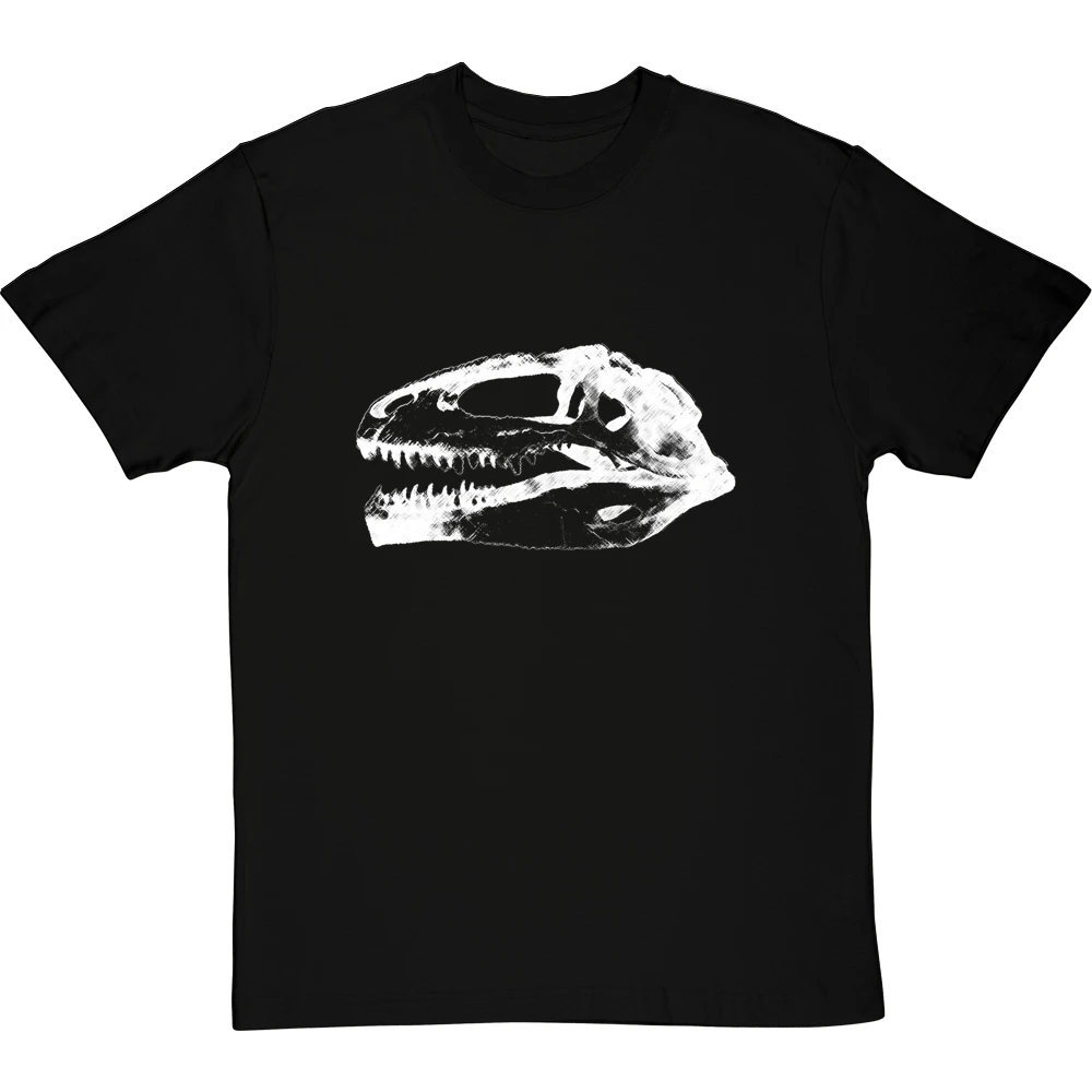 Giganotosaurus Skull T-Shirt 12 Giganotosaurus Skull T-Shirt - Image 12