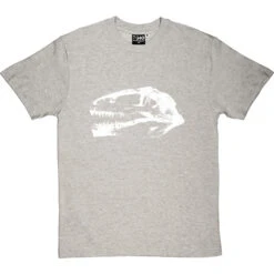 Giganotosaurus Skull T-Shirt