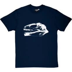 Giganotosaurus Skull T-Shirt 36 Giganotosaurus Skull T-Shirt -Tshirt Store giganotosaurus tshirt 2 navybluetshirt