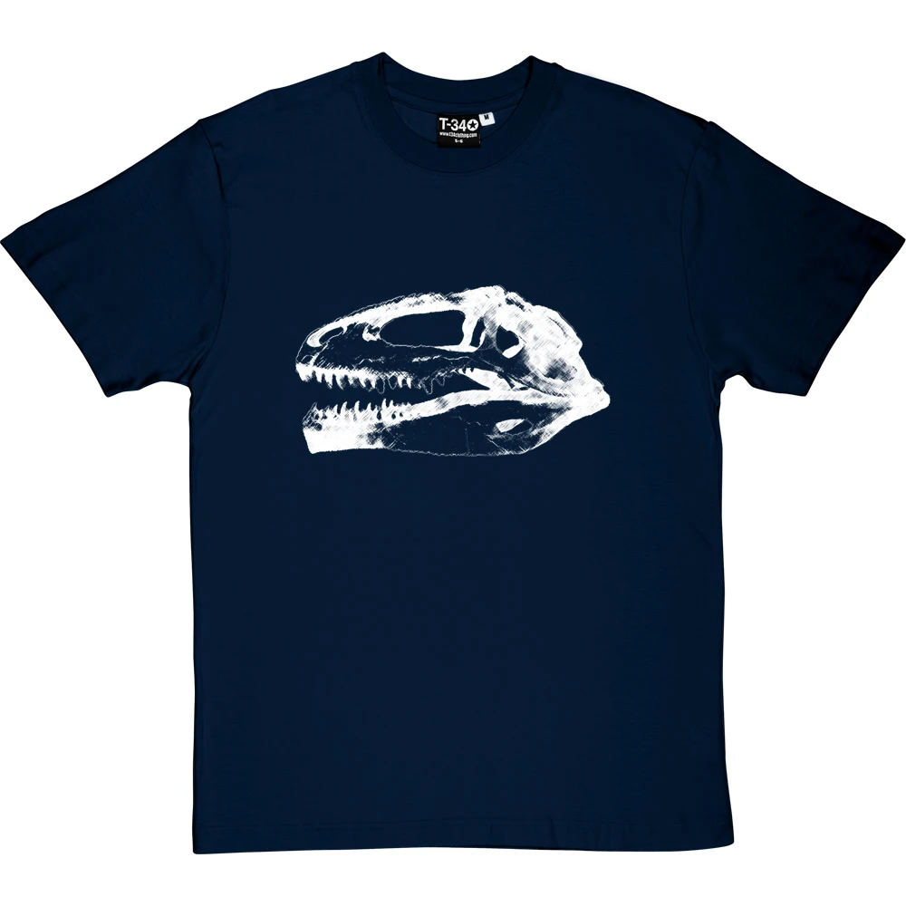 Giganotosaurus Skull T-Shirt 17 Giganotosaurus Skull T-Shirt - Image 17