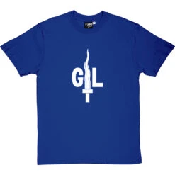 Giustizia E Liberte T-Shirt -Tshirt Store giustizia e liberta tshirt 2 royalbluetshirt