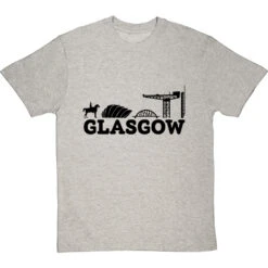 Glasgow Landmarks T-Shirt 34 Glasgow Landmarks T-Shirt -Tshirt Store glasgow landmarks tshirt 1 lightoxfordtshirt