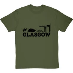 Glasgow Landmarks T-Shirt 32 Glasgow Landmarks T-Shirt -Tshirt Store glasgow landmarks tshirt 1 olivetshirt