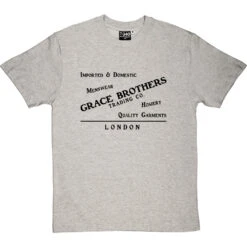 Grace Bothers T-Shirt -Tshirt Store grace brothers tshirt 1 lightoxfordtshirt
