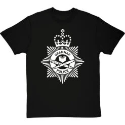 Grammar Police T-Shirt