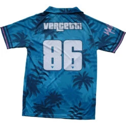 Inspired By Grand Theft Auto; Vice City: Tommy Vercetti Football Shirt 6 Inspired By Grand Theft Auto; Vice City: Tommy Vercetti Football Shirt -Tshirt Store grand theft auto football kit design alt 1000x1000 1