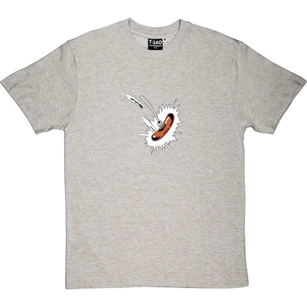 Grange Hill Sausage T-Shirt 11 Grange Hill Sausage T-Shirt - Image 11