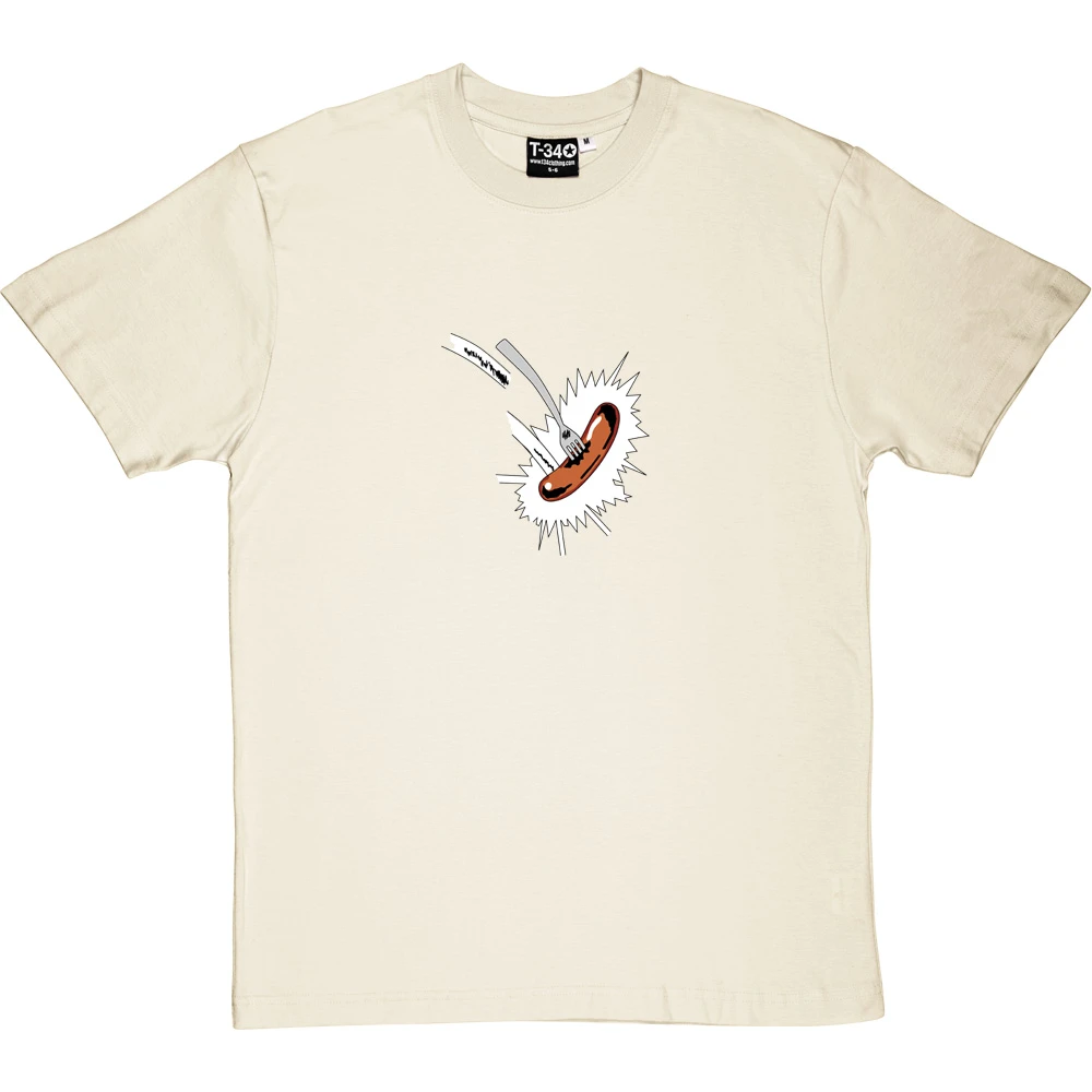 Grange Hill Sausage T-Shirt 10 Grange Hill Sausage T-Shirt - Image 10