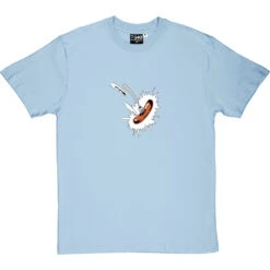Grange Hill Sausage T-Shirt 26 Grange Hill Sausage T-Shirt -Tshirt Store grange hill sausage tshirt skybluetshirt