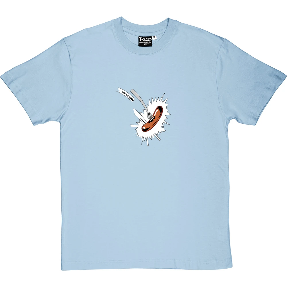 Grange Hill Sausage T-Shirt 12 Grange Hill Sausage T-Shirt - Image 12