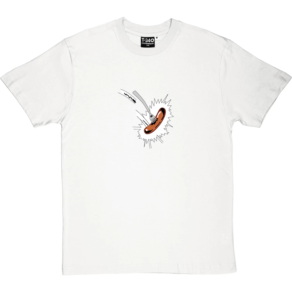Grange Hill Sausage T-Shirt 13 Grange Hill Sausage T-Shirt - Image 13